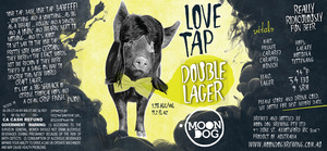 Moon Dog Love Tap September 2015