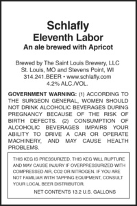 Schlafly The Eleventh Labor