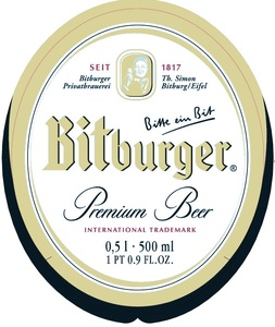 Bitburger 