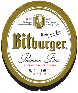 Bitburger 