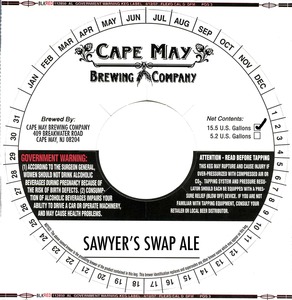 Sawyer's Swap 