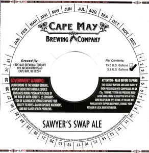 Sawyers Swap 