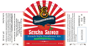 Renaissance Brewing Sencha Saison