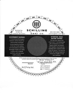Schilling Beer Co. Belgo Azacca