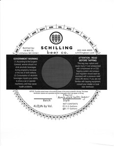 Schilling Beer Co. Paulus