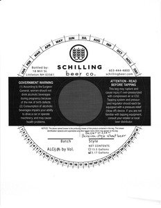 Schilling Beer Co. Besserwisser