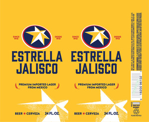Estrella Jalisco 