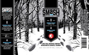 Long Trail Brewing Company Smash Project