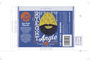 Ryeght Angle Ipa 