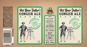 Not Your Father's Ginger Ale 