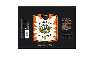 Troegs Nugget Nectar