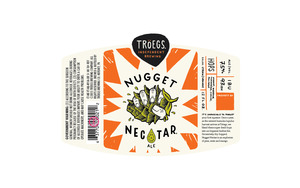 Troegs Nugget Nectar