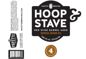 Hoop & Stave 4 