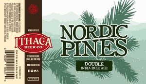 Ithaca Beer Company Nordic Pines