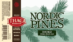 Ithaca Beer Company Nordic Pines