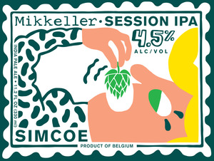 Mikkeller Simcoe September 2015