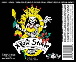 Ska Brewing Mole' Stout