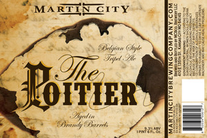 Martin City The Poitier September 2015