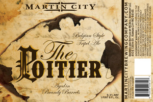 Martin City The Poitier