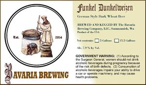 Funkel Dunkelweizen 