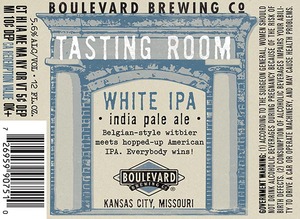 Boulevard Brewing Company White IPA September 2015