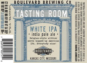 Boulevard Brewing Company White IPA