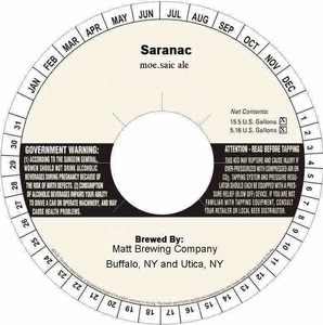 Saranac Moe.saic