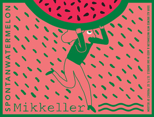 Mikkeller Spontanwatermelon