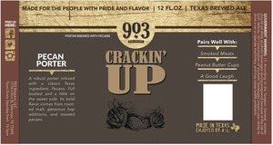 903 Brewers Crackin' Up September 2015