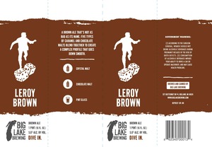 Leroy Brown 