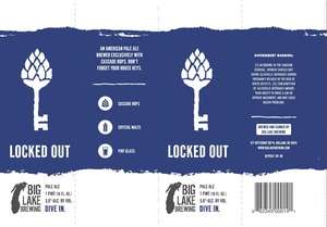 Locked Out September 2015
