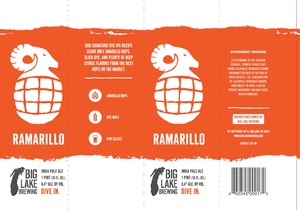 Ramarillo September 2015