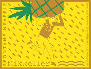 Mikkeller Spontanpineapple