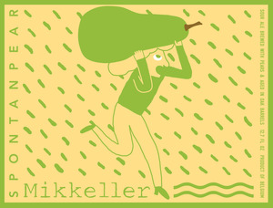 Mikkeller Spontanpear September 2015