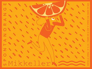 Mikkeller Spontanorange September 2015