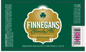 Finnegans Blonde