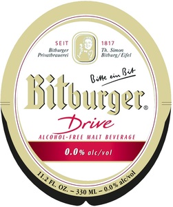 Bitburger Drive