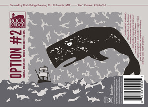 Rock Bridge Brewing Company Option #2 October 2015