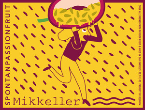 Mikkeller Spontanpassionfruit October 2015