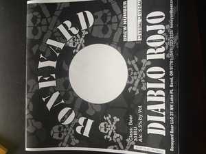 Diablo Rojo 