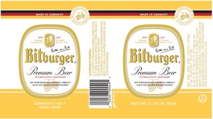 Bitburger 