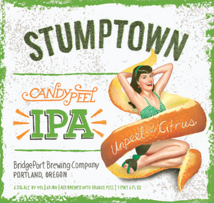 Stumptown Candypeel September 2015