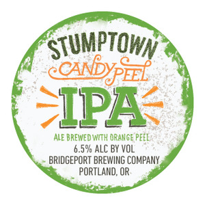 Stumptown Candypeel September 2015