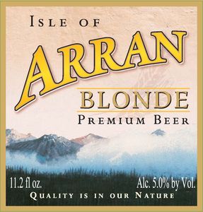 Isle Of Arran Blonde 