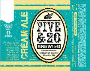 Five & 20 Brewing 