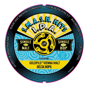 Magic Hat S.m.a.s.h. Hits I.p.a September 2015