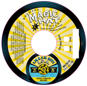 Magic Hat S.m.a.s.h. Hits I.p.a September 2015