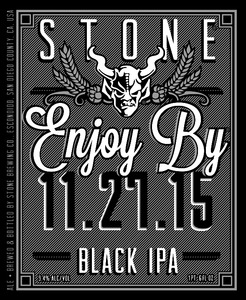Enjoy By Black Ipa 