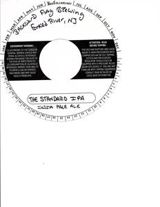 India Pale Ale The Standard September 2015