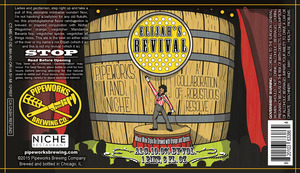 Pipeworks Brewing Company Elijah's Revival